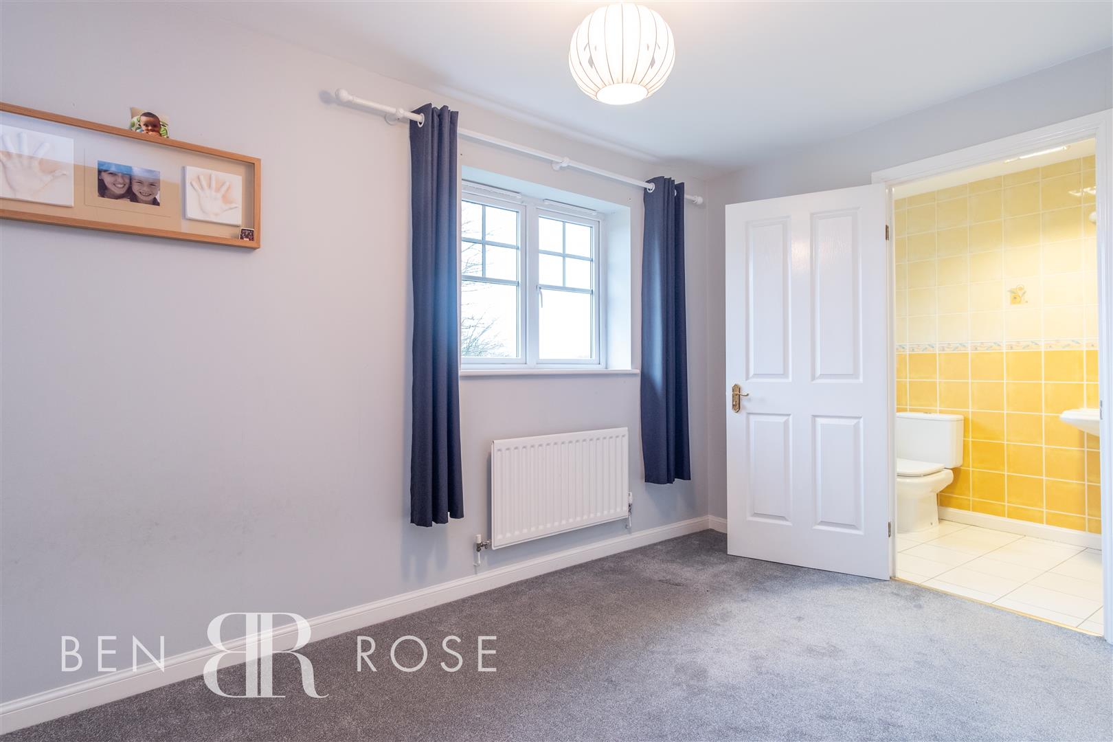 Rawstorne Crescent, Preston